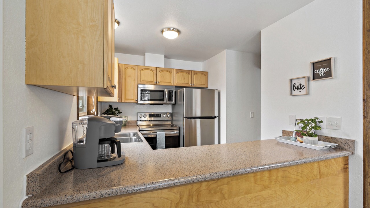 Photo of Kitchen in Scenic Foothills