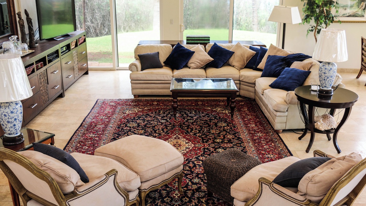 Photo of Livingroom in Maunaloa