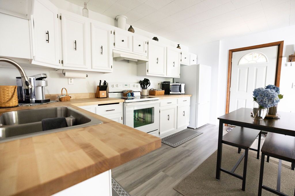 Photo of Kitchen in Sitka