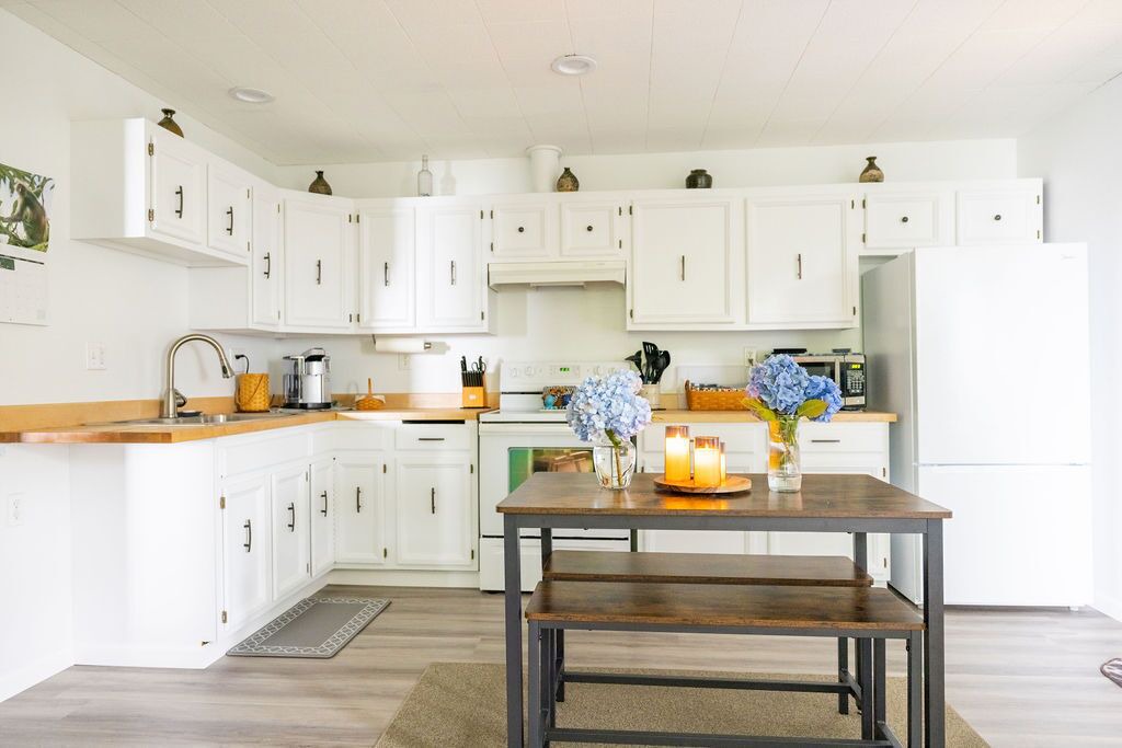Photo of Kitchen in Sitka