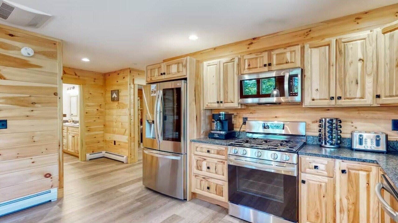 Photo of Kitchen in Carrabassett Valley