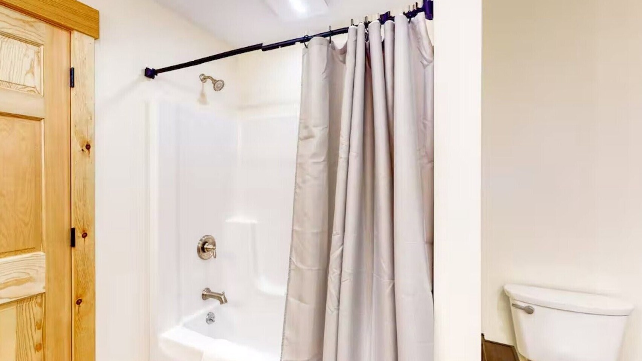 Photo of Bathroom in Carrabassett Valley