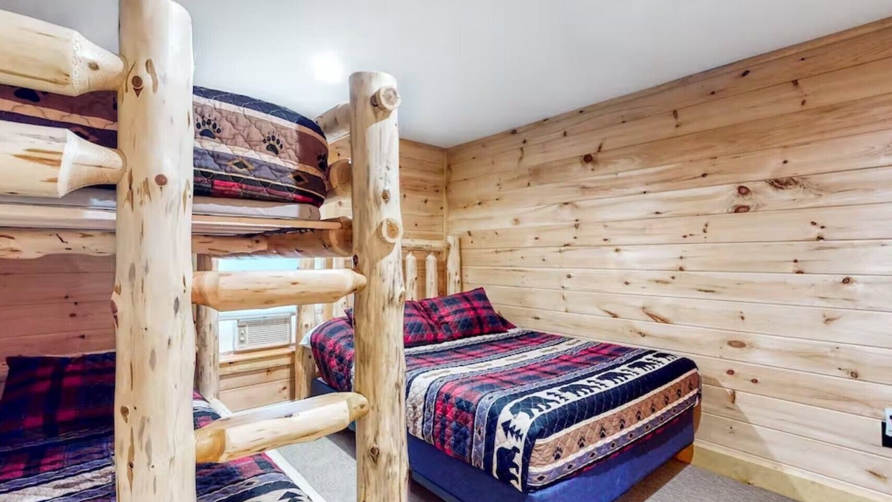 Photo of Bedroom in Carrabassett Valley