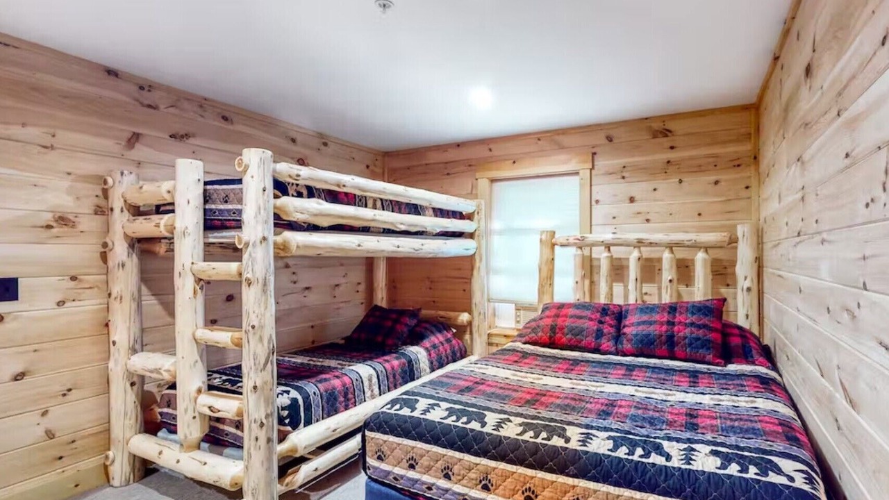 Photo of Bedroom in Carrabassett Valley