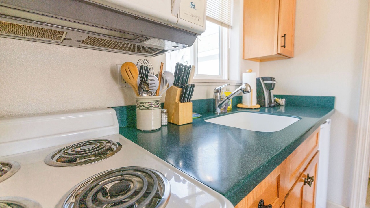 Photo of Kitchen in Sitka
