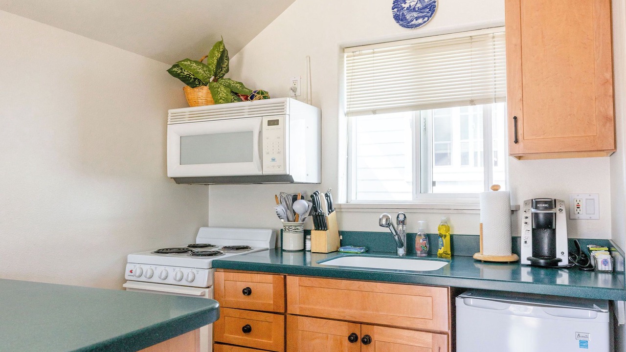 Photo of Kitchen in Sitka