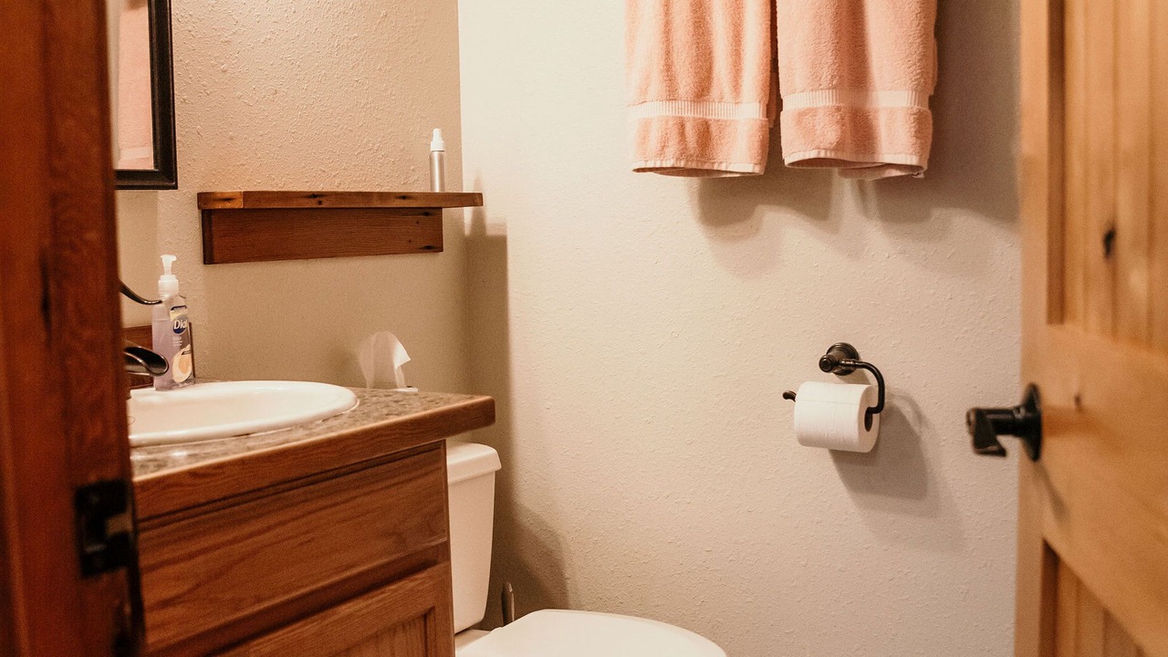 Photo of Bathroom in Sitka