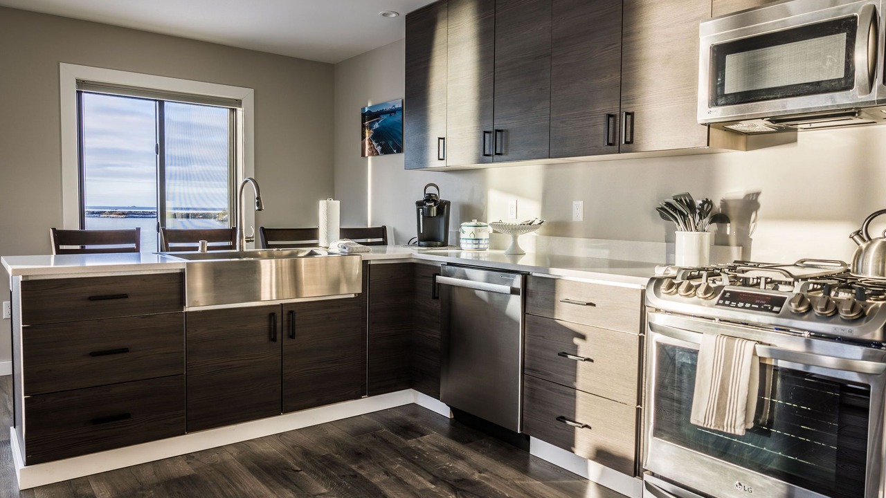 Photo of Kitchen in Sitka