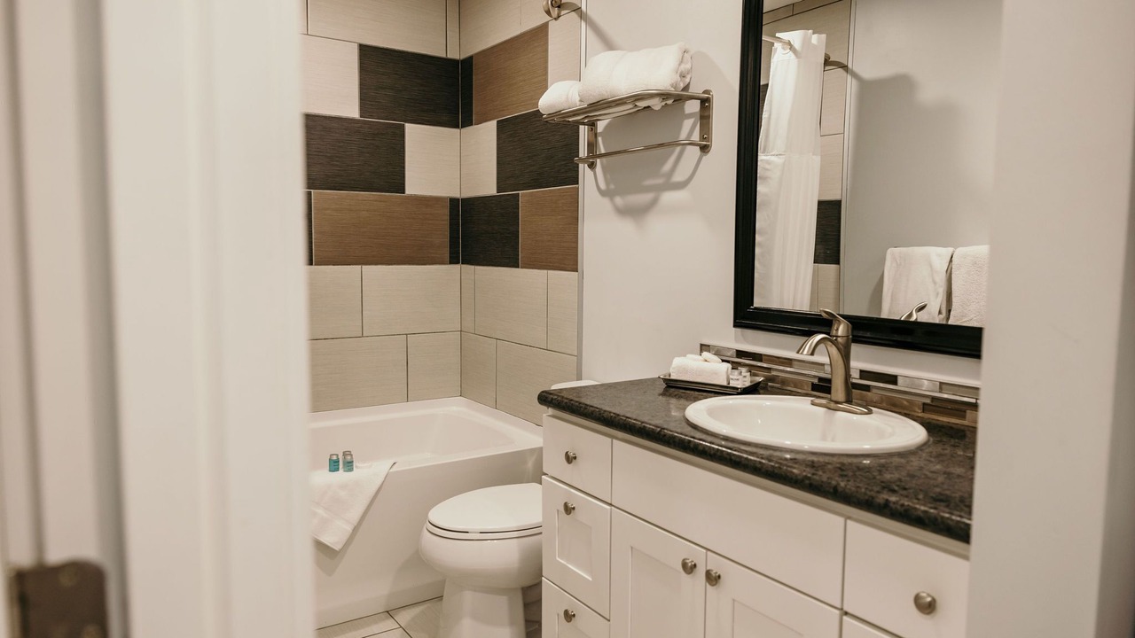 Photo of Bathroom in Sitka