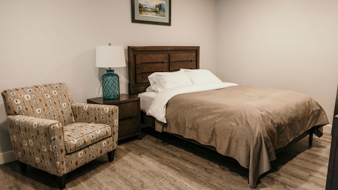 Photo of Bedroom in Sitka