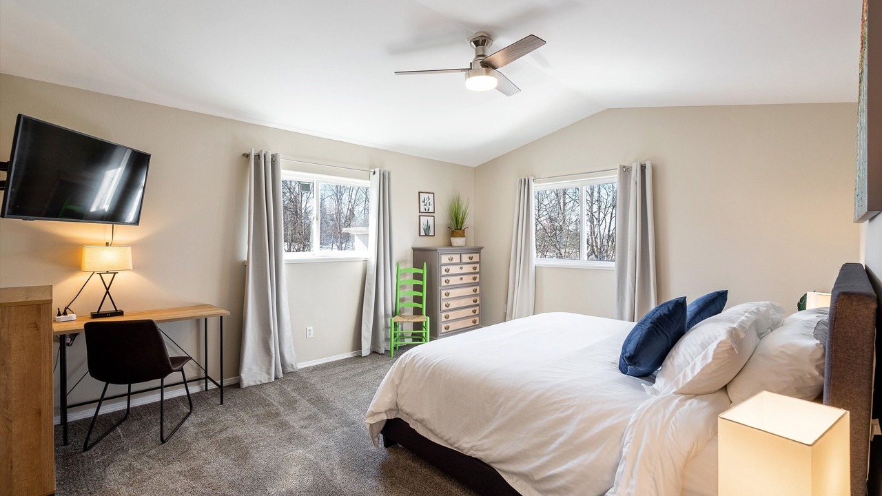 Photo of Bedroom in Bayshore - Klatt
