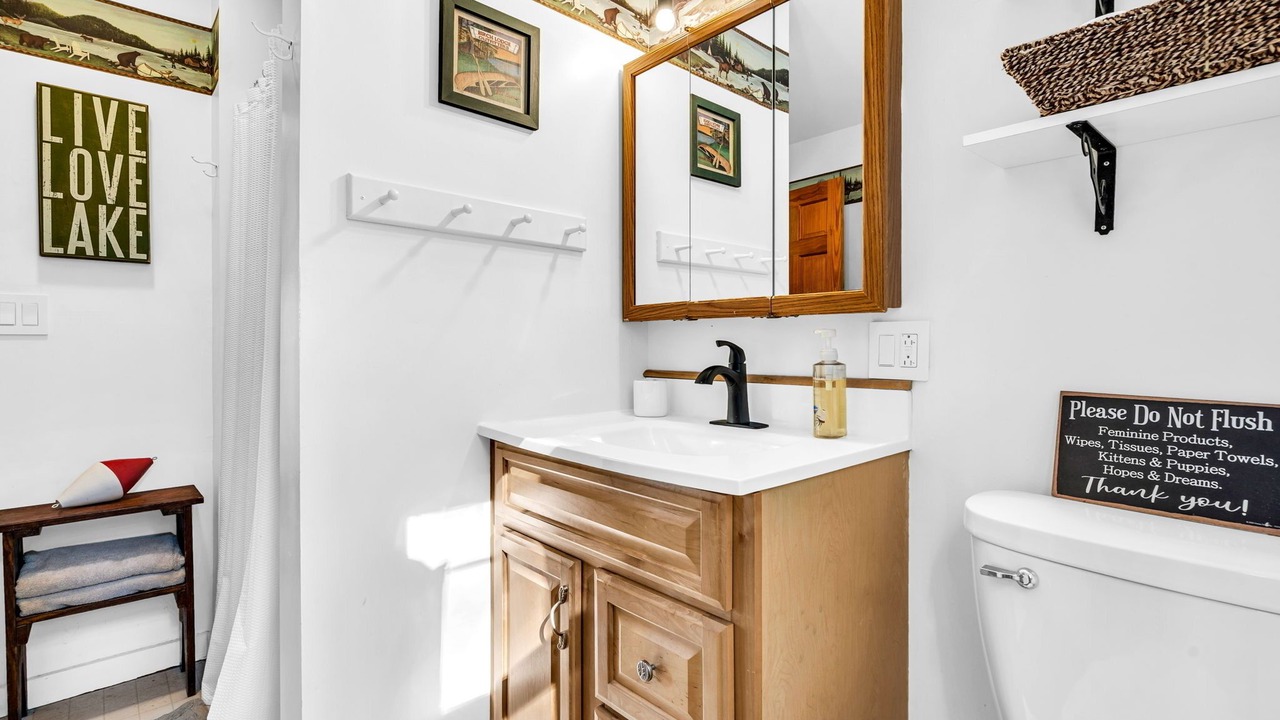 Photo of Bathroom in Belgrade
