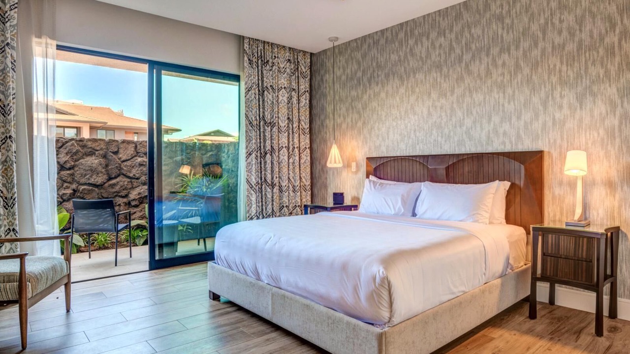 Photo of Bedroom in Honokowai