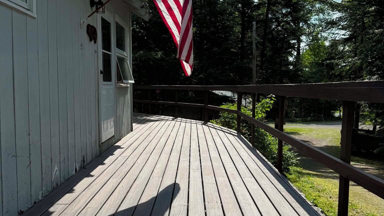 Photo of Patio Balcony in Jackman
