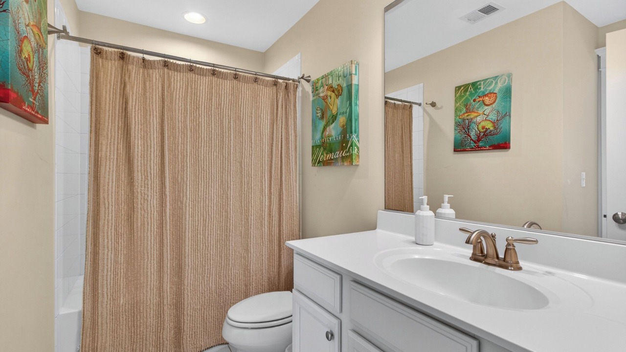 Photo of Bathroom in Rehoboth by the Sea