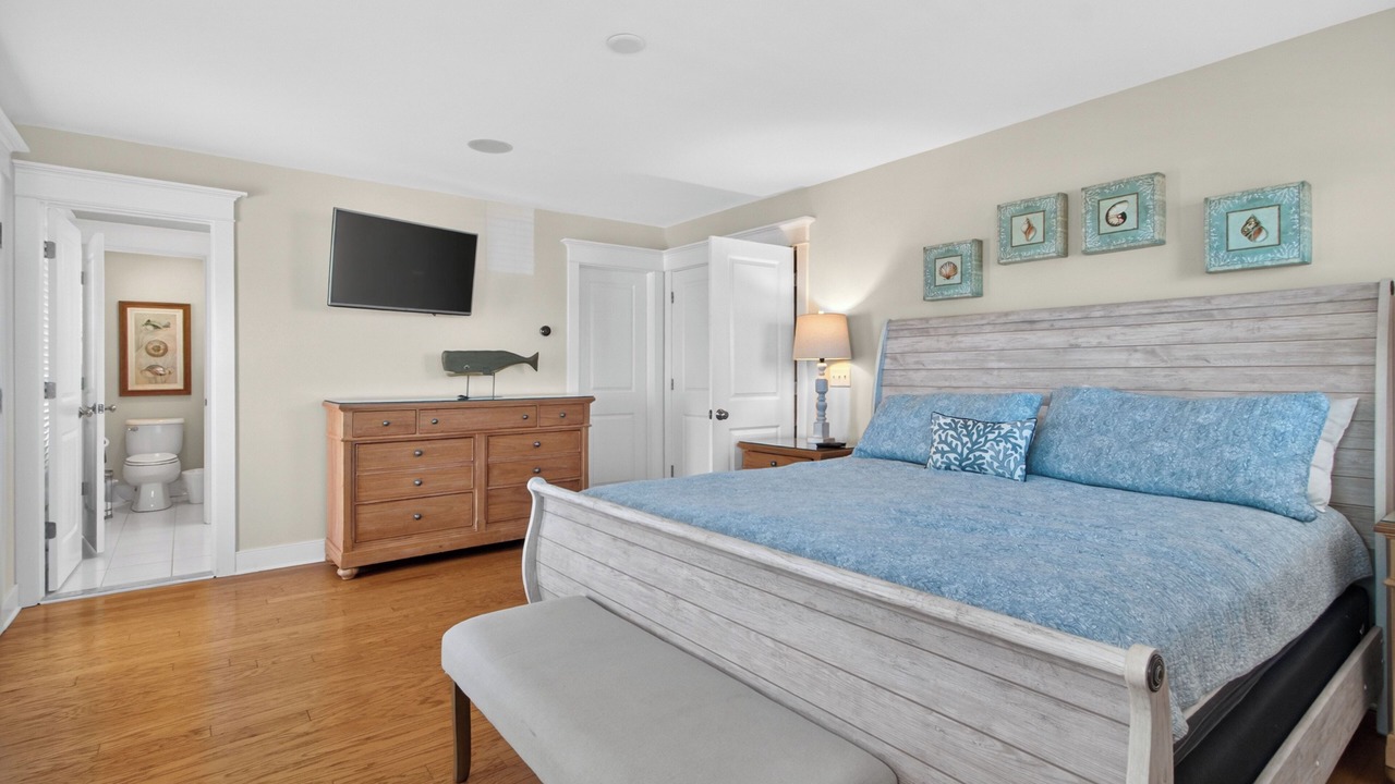Photo of Bedroom in Rehoboth by the Sea