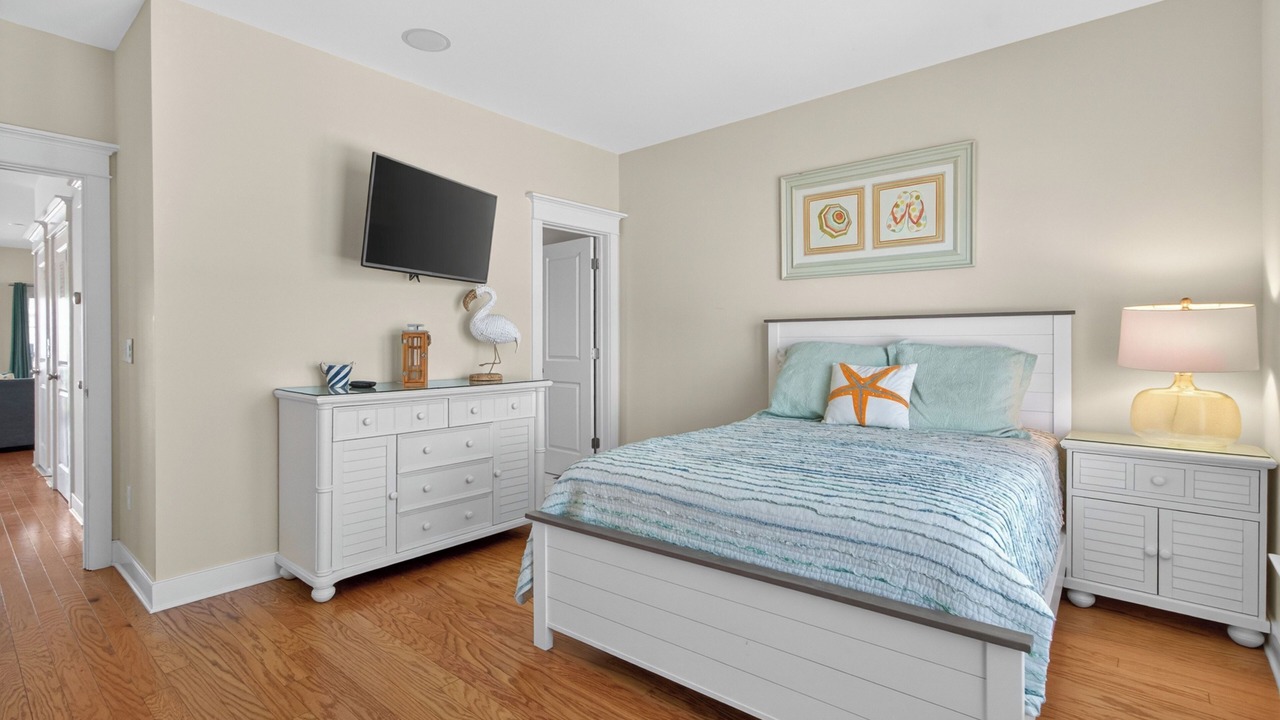 Photo of Bedroom in Rehoboth by the Sea