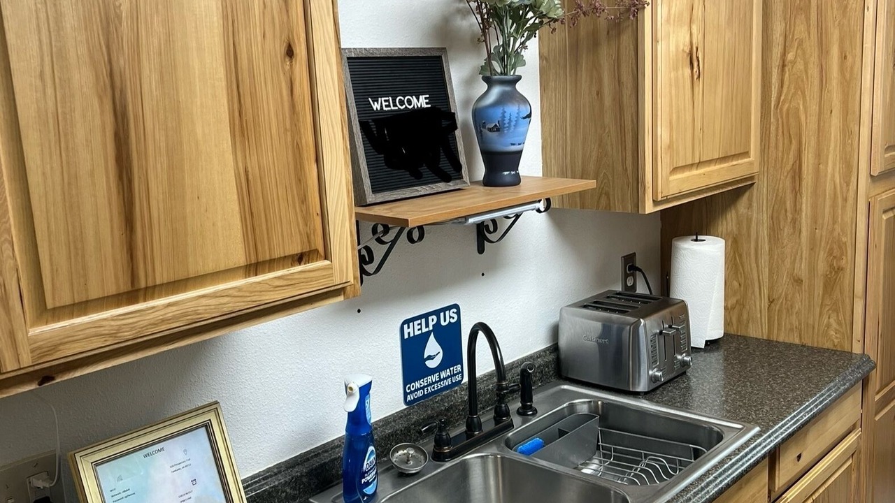 Photo of Kitchen in Fairbanks