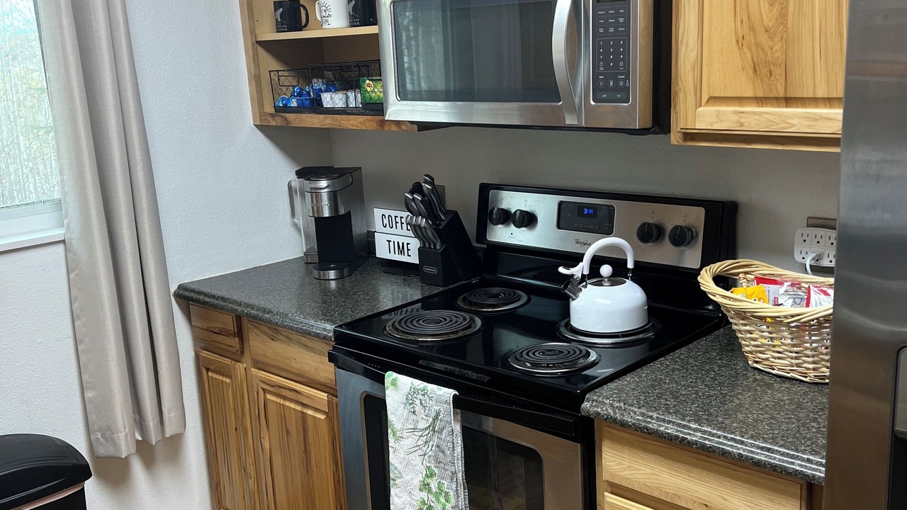 Photo of Kitchen in Fairbanks