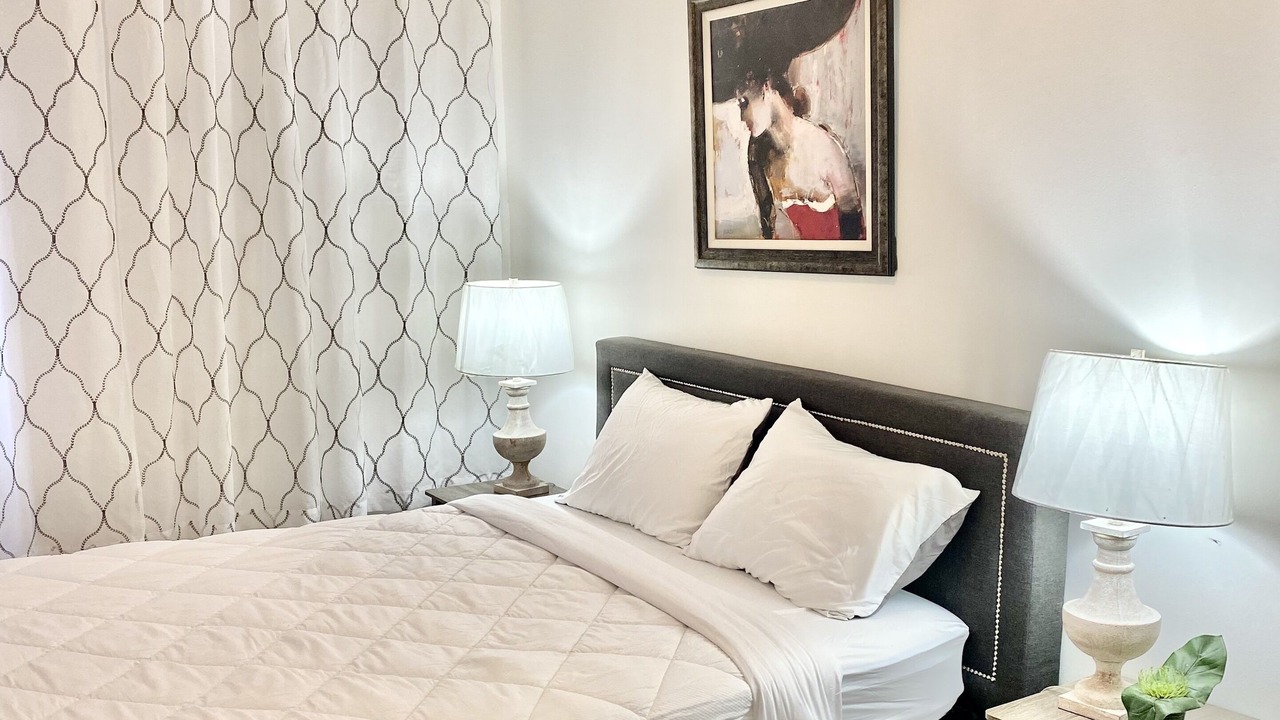 Photo of Bedroom in Italian Village