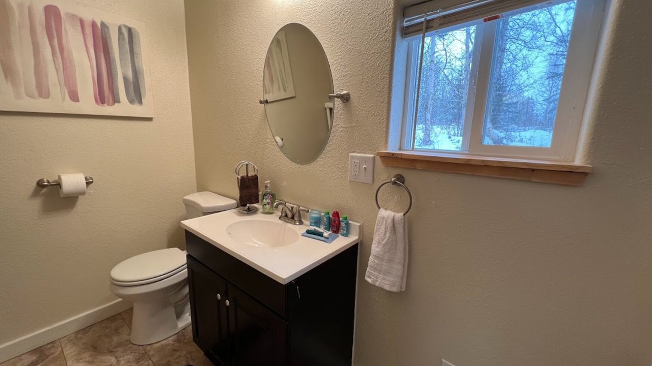 Photo of Bathroom in Knik-Fairview
