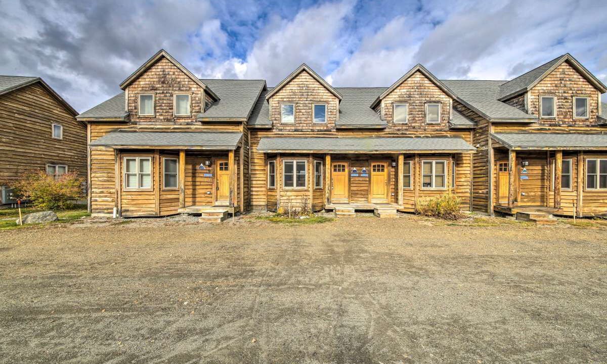 Photo of Outdoor in Carrabassett Valley