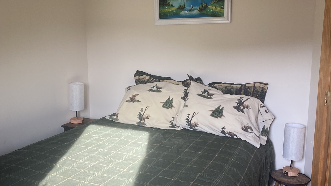 Photo of Bedroom in Carrabassett Valley