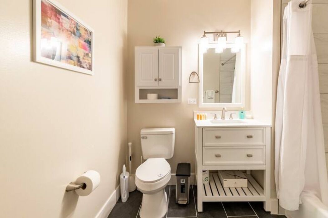 Photo of Bathroom in The Villas