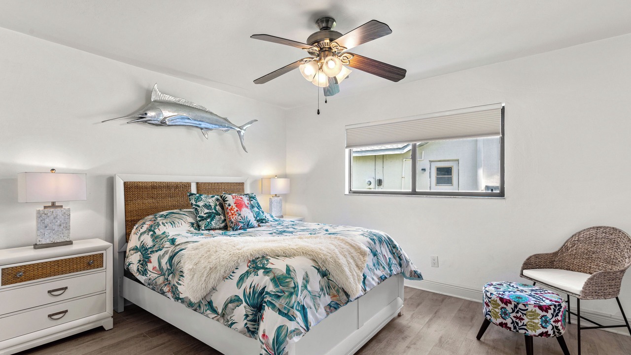 Photo of Bedroom in Eight Lakes
