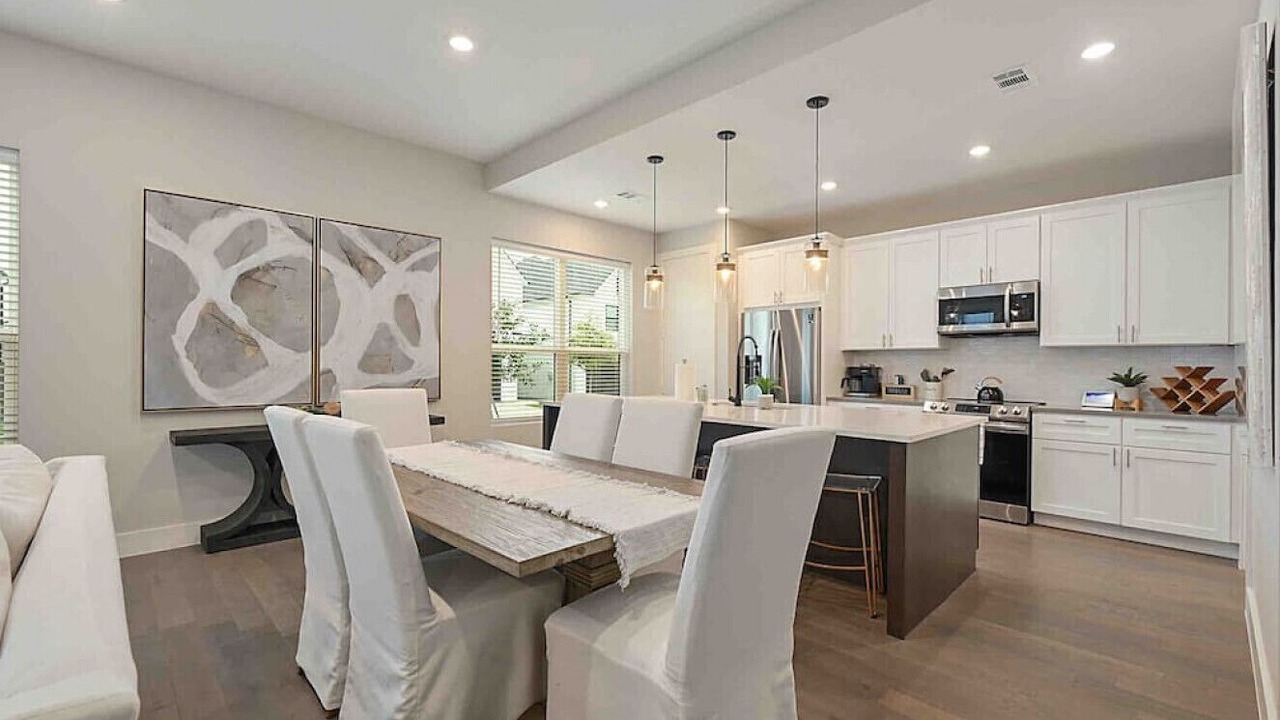 Photo of Bedroom in College Station