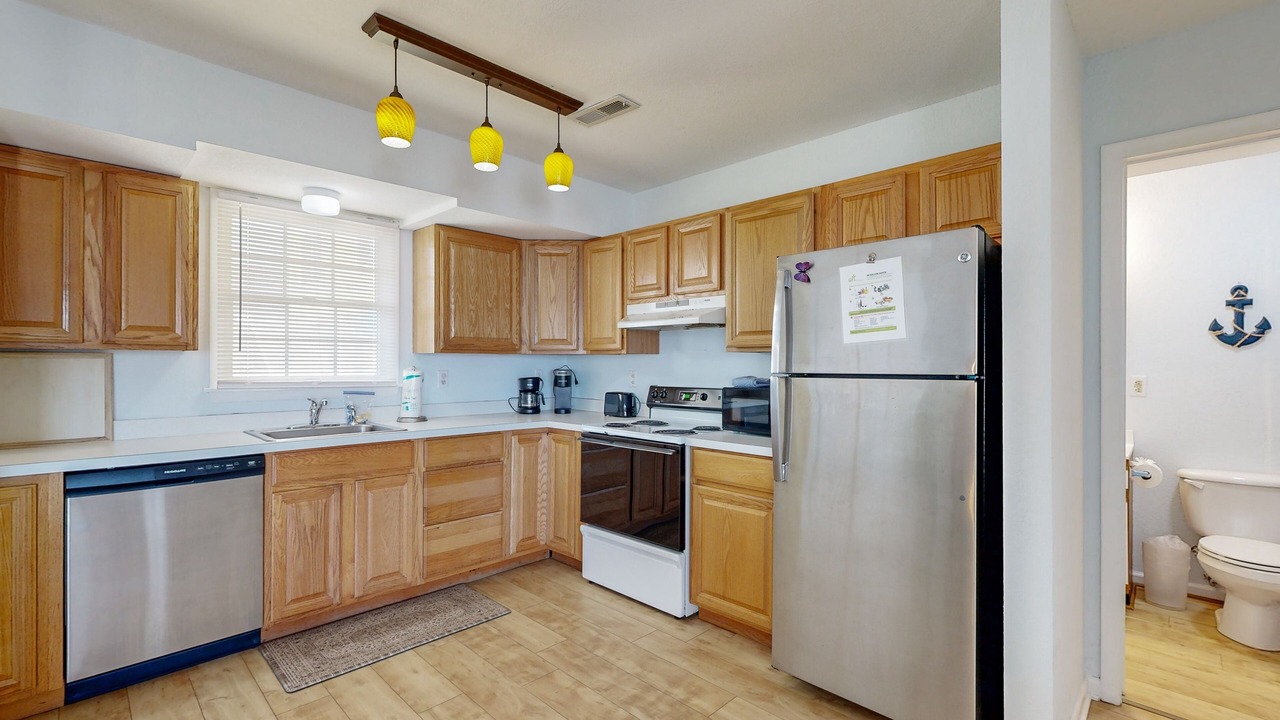 Photo of Kitchen in Dewey Beach
