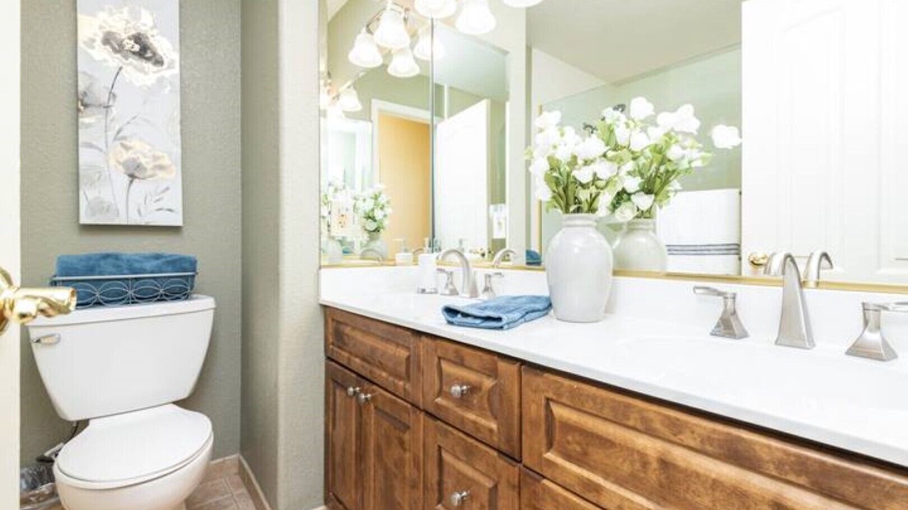 Photo of Bathroom in Castro Valley