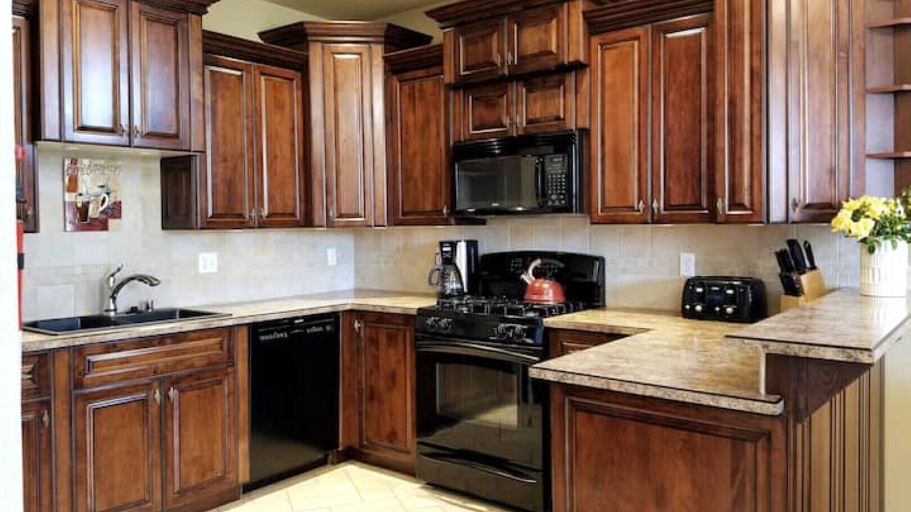 Photo of Kitchen in Castro Valley