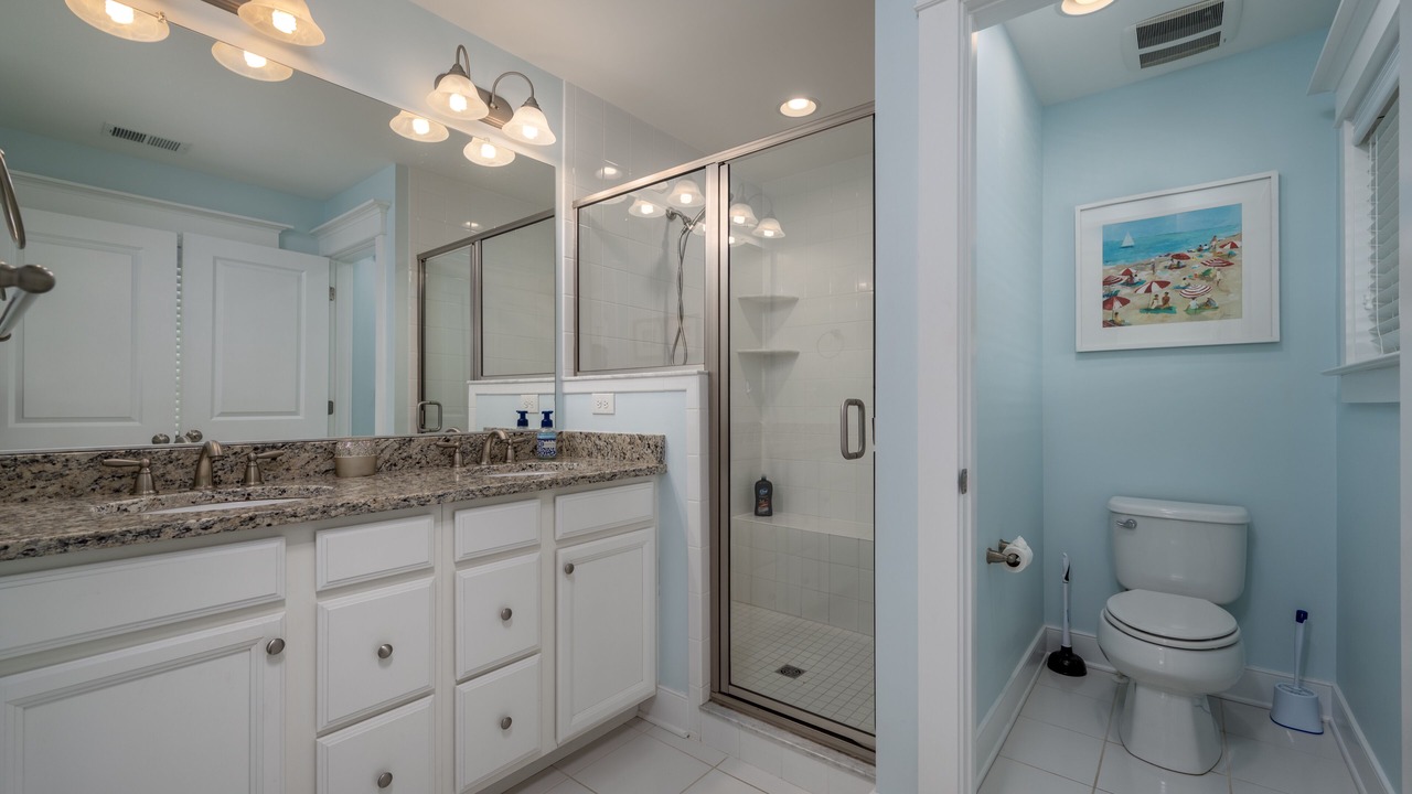 Photo of Bathroom in Rehoboth by the Sea