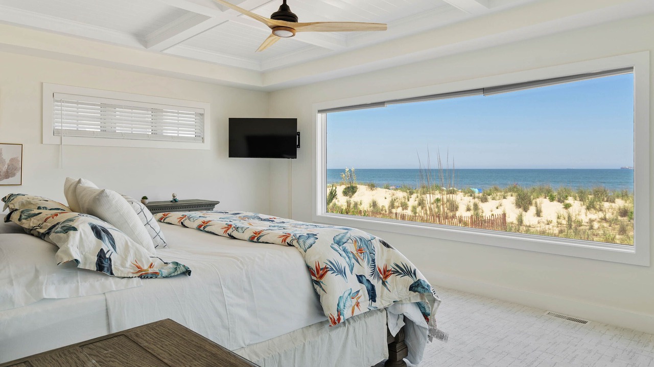 Photo of Bedroom in Rehoboth by the Sea