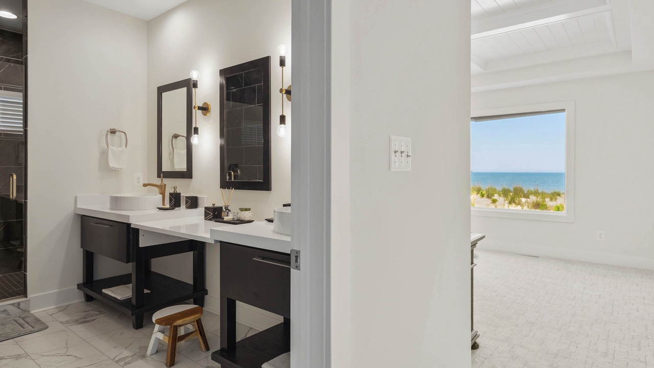 Photo of Bathroom in Rehoboth by the Sea