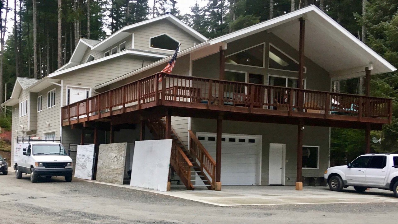 Photo of Bedroom in Juneau