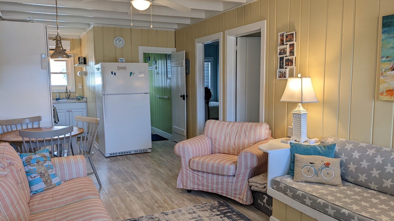 Photo of Livingroom in Rehoboth by the Sea