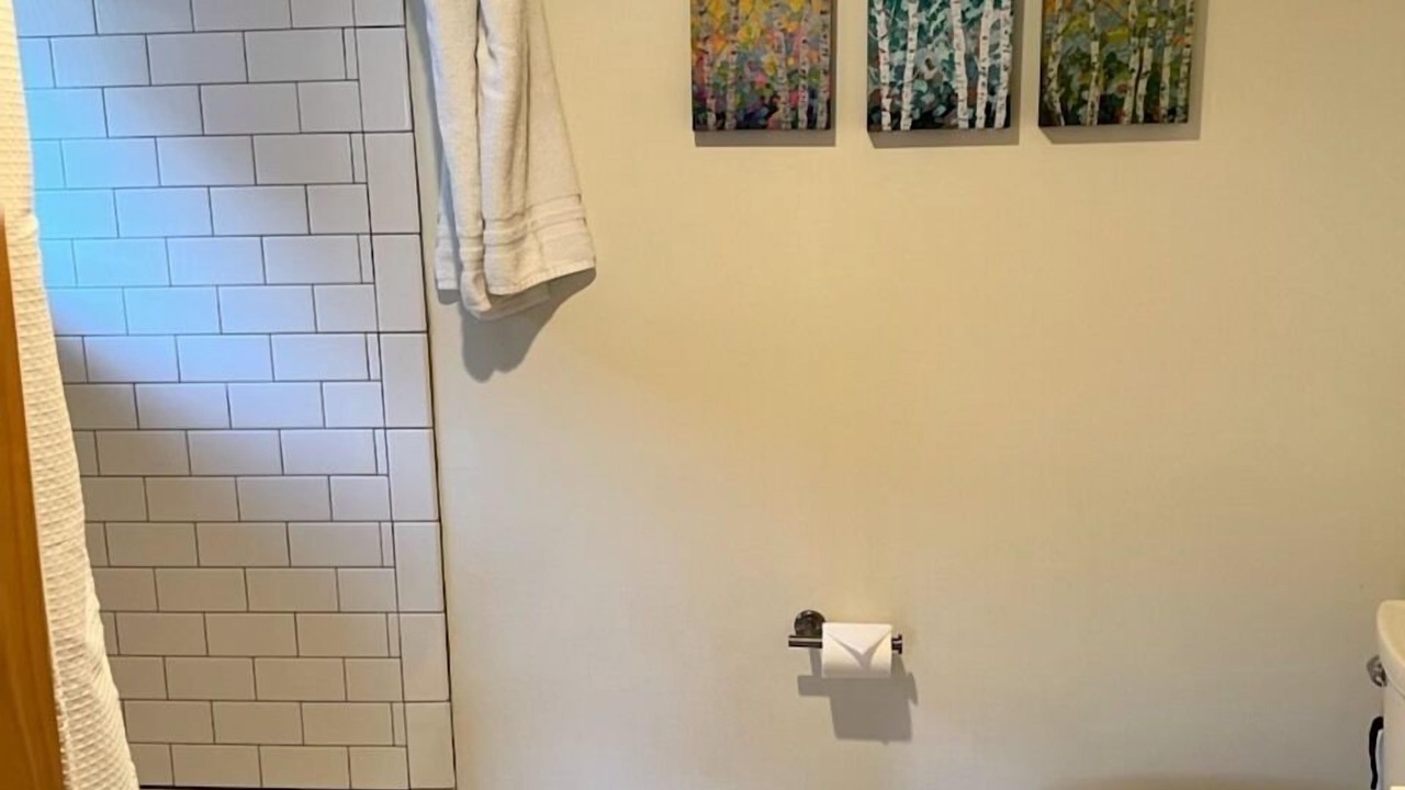 Photo of Bathroom in Downtown Juneau