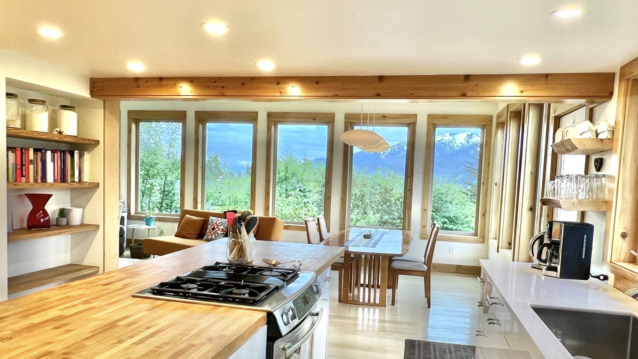 Photo of Kitchen in Downtown Juneau