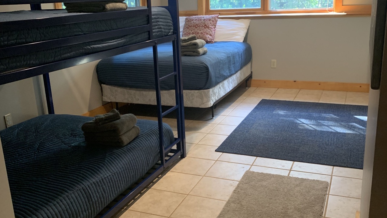 Photo of Bedroom in Carrabassett Valley