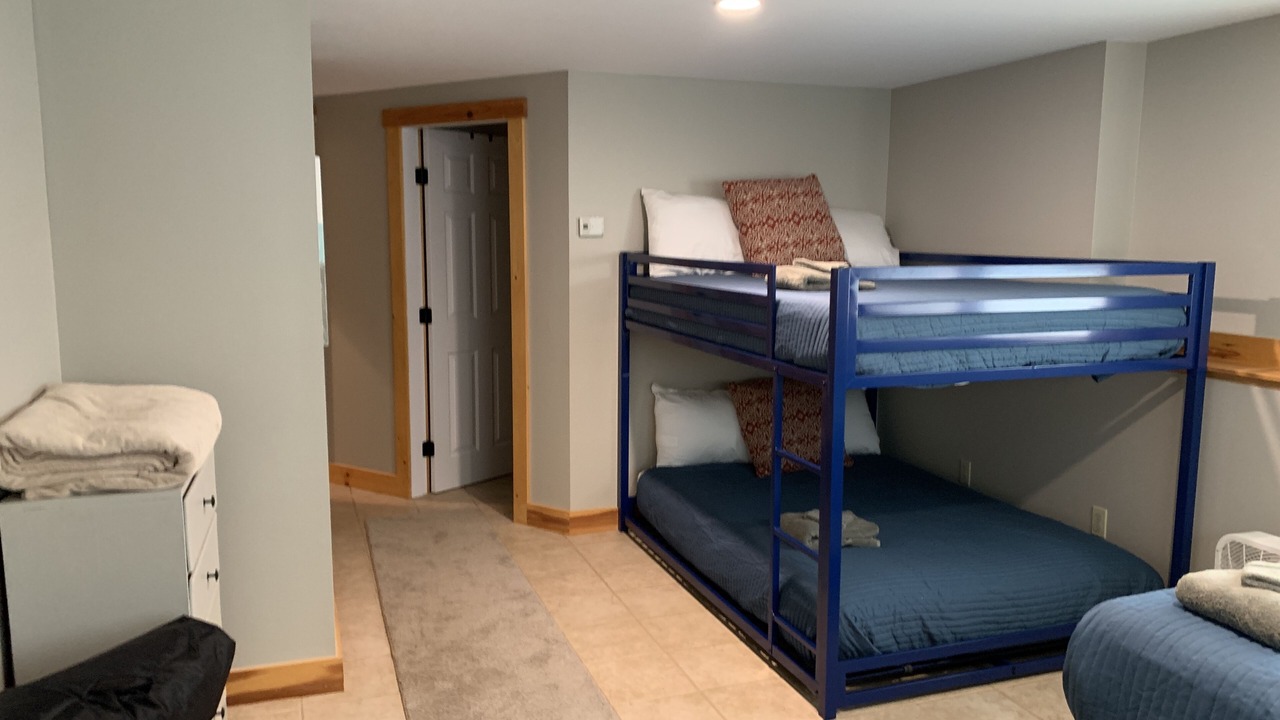 Photo of Bedroom in Carrabassett Valley