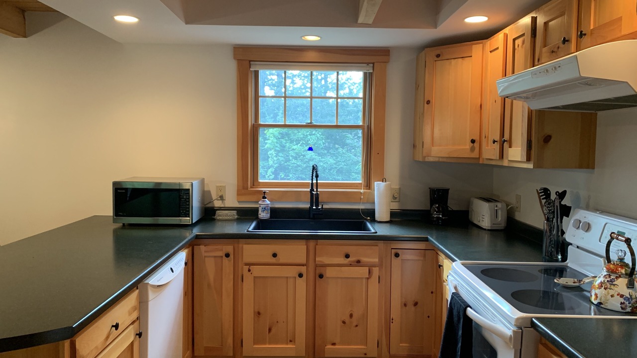 Photo of Kitchen in Carrabassett Valley