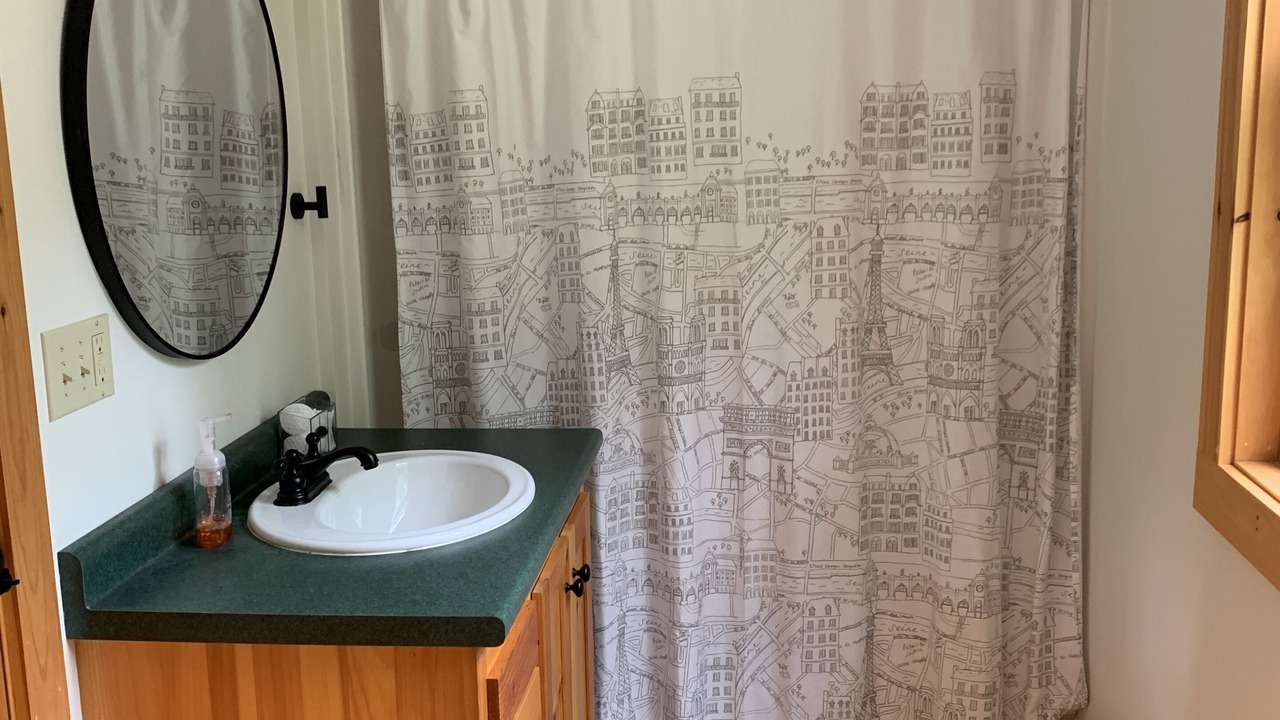 Photo of Bathroom in Carrabassett Valley