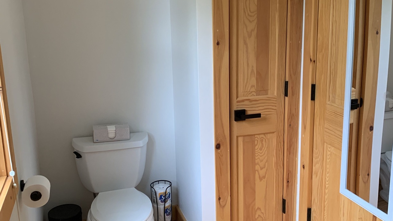 Photo of Bathroom in Carrabassett Valley