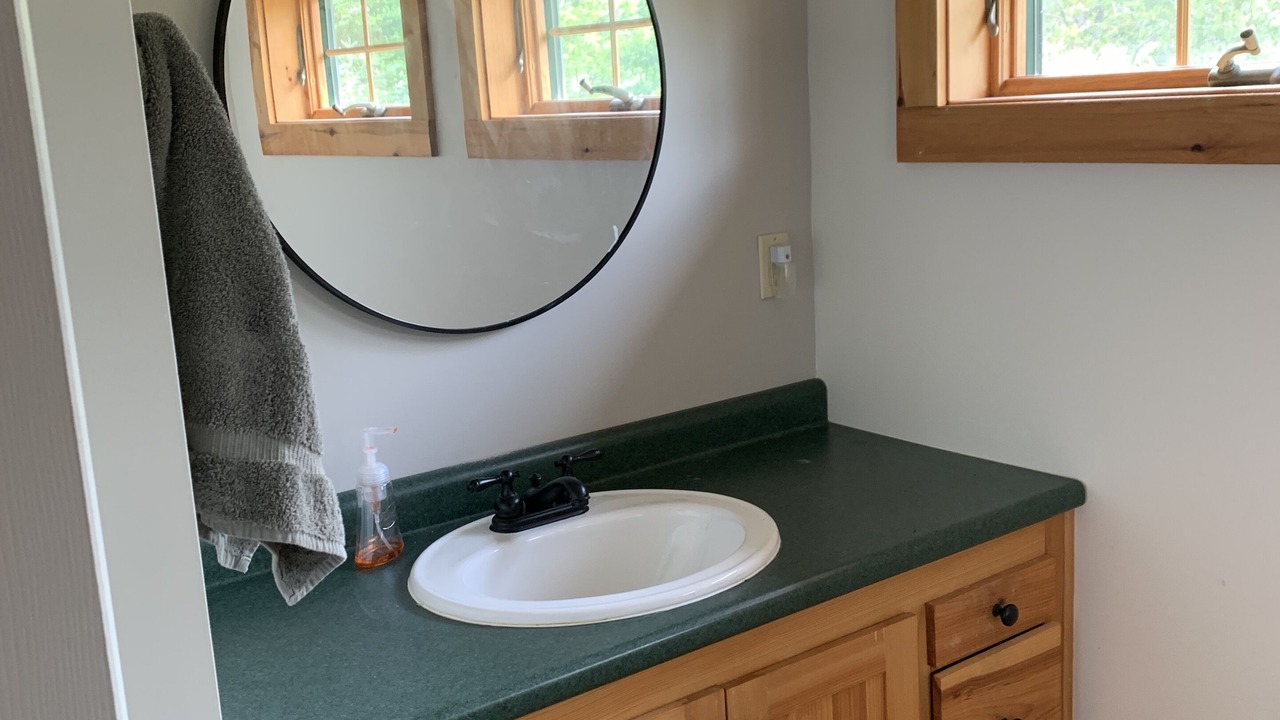 Photo of Bathroom in Carrabassett Valley