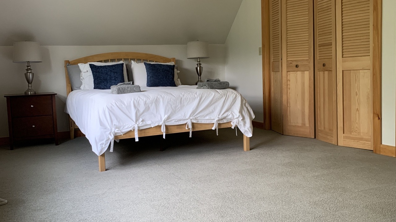 Photo of Bedroom in Carrabassett Valley