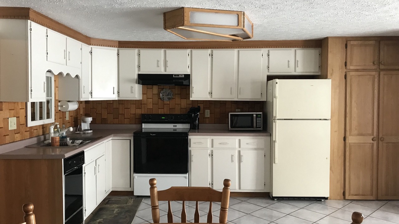 Photo of Kitchen in Madawaska