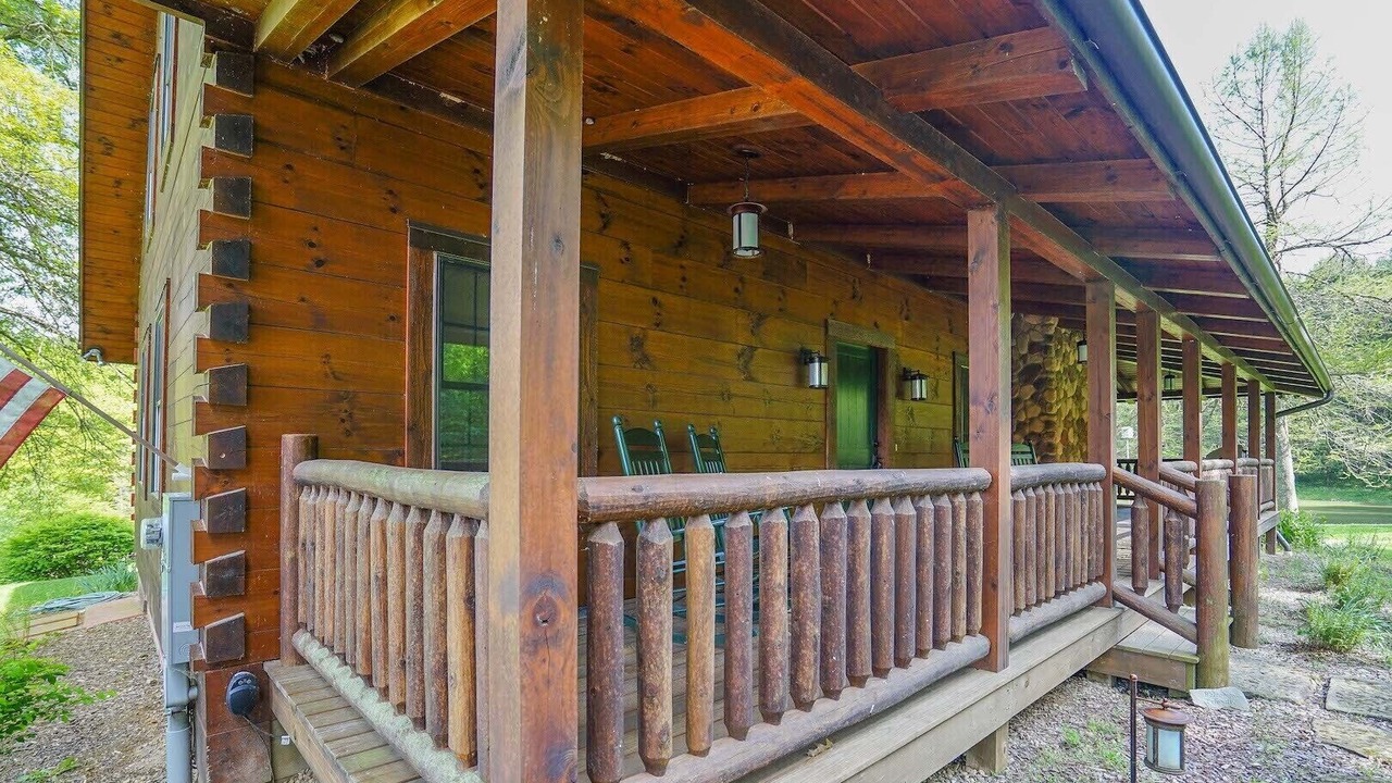 Photo of Patio Balcony in Butler