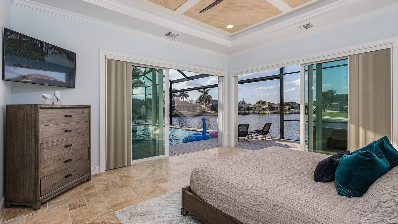 Photo of Bedroom in Pelican